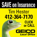 Geico - Tim Hester