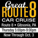 Ultimate Car Cruise - Gibsonia