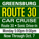 Ultimate Car Cruise - Gibsonia