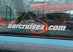Carcruises.com Car Logo - $25.00!!